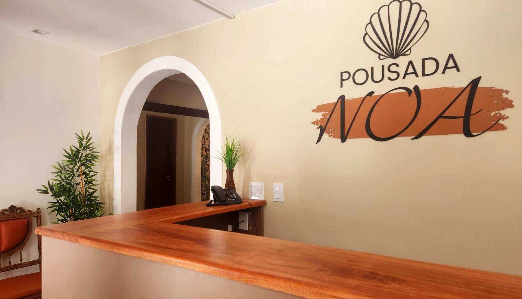 Pousada Noa Cabo Frio Esterno foto