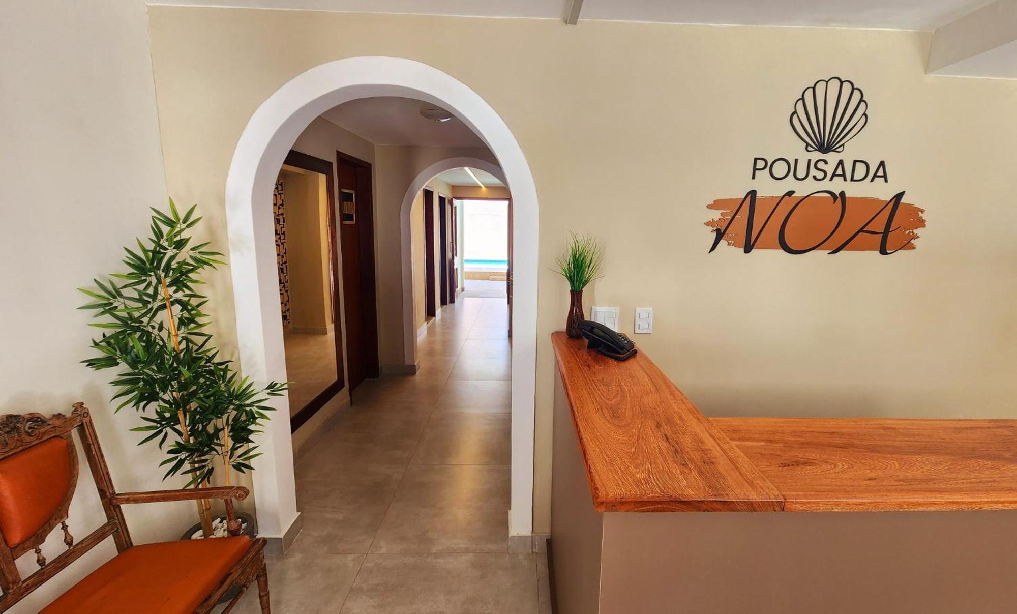 Pousada Noa Cabo Frio Esterno foto