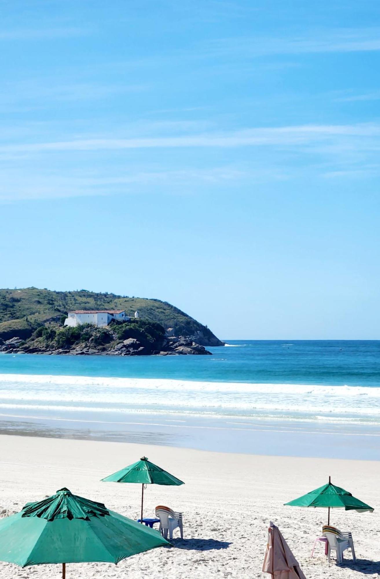 Pousada Noa Cabo Frio Esterno foto